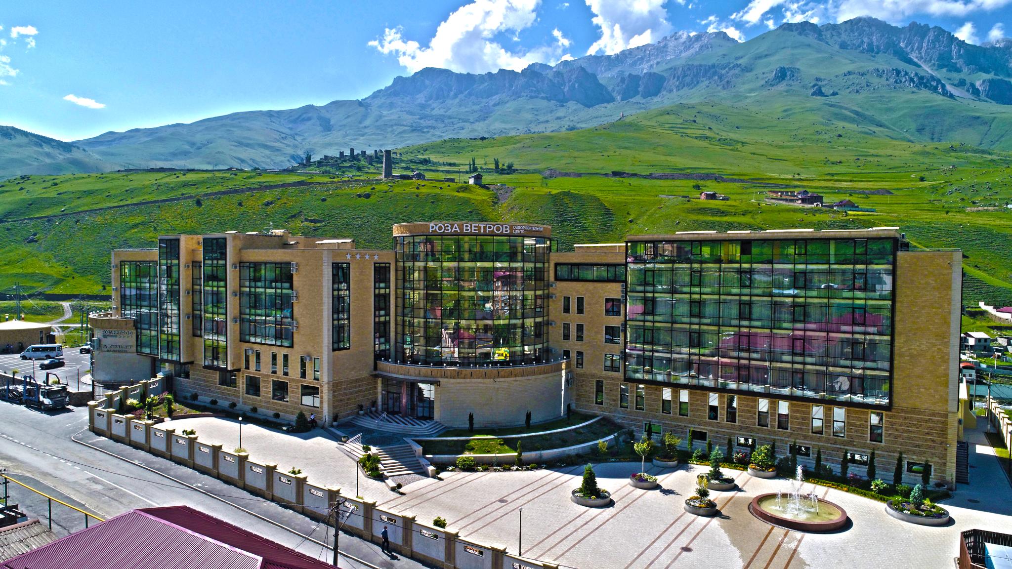 Экскурсия в Северную Осетию KAVKAZ EXPEDITION