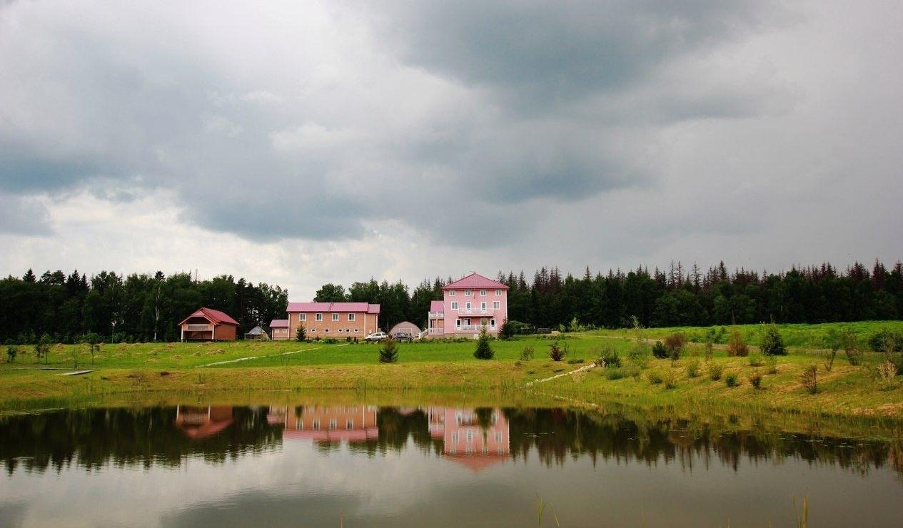 Загородный комплекс Алексино-Истра, Московская область.