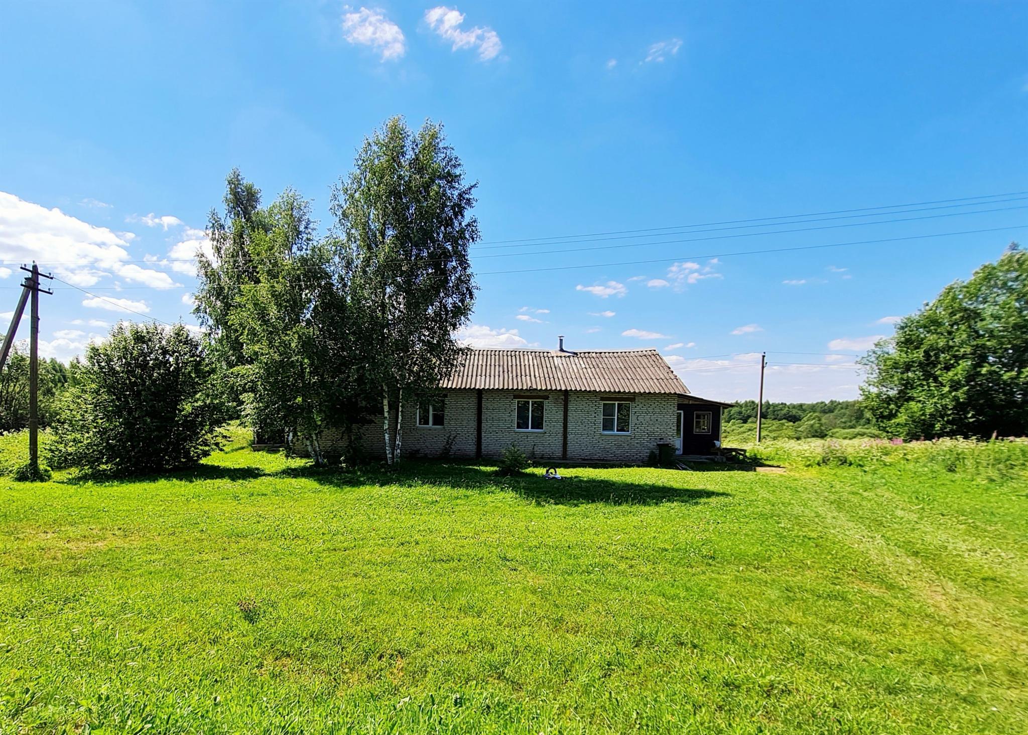 Дом У Озера Купить В Новгородской Области