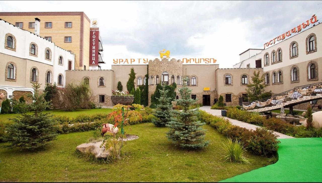 Урарту ул космонавтов 42 стр 8 фото