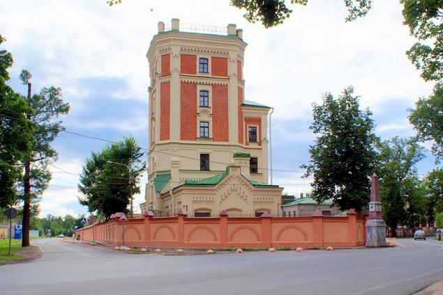 Певческая башня #ЦарскоеСело #фото 2025 Пушкин - Царское Село Павловск ВКонтакте
