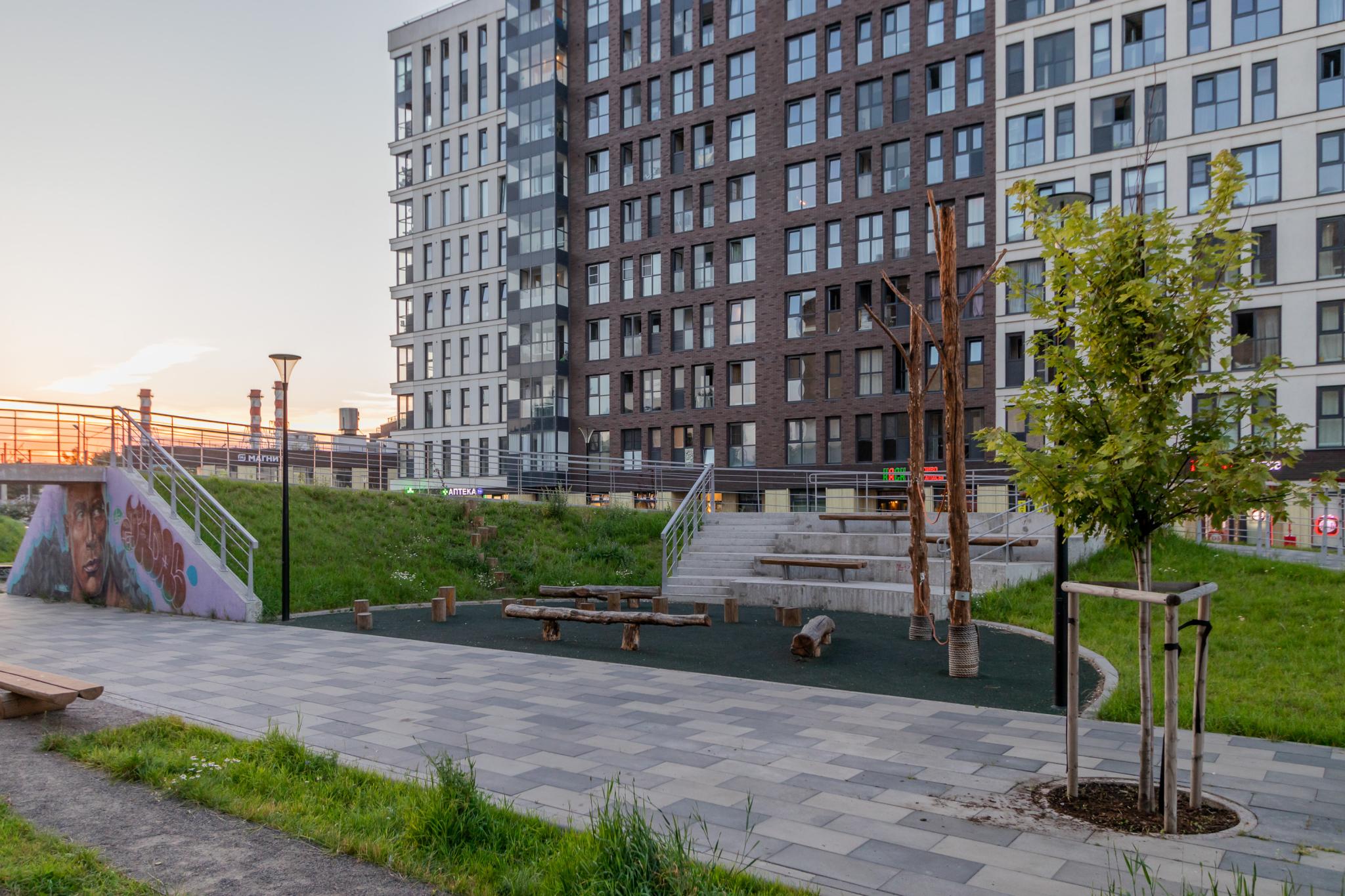 Первый квартал продам