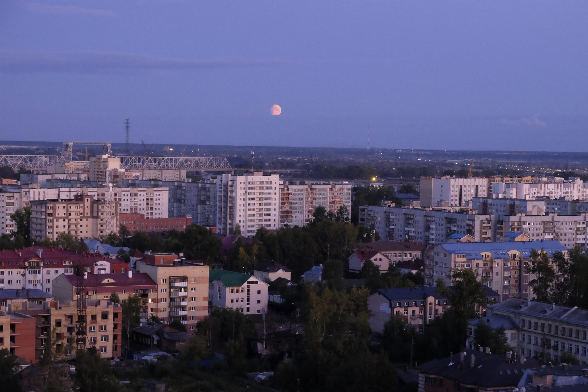 Фото воскресенская архангельск