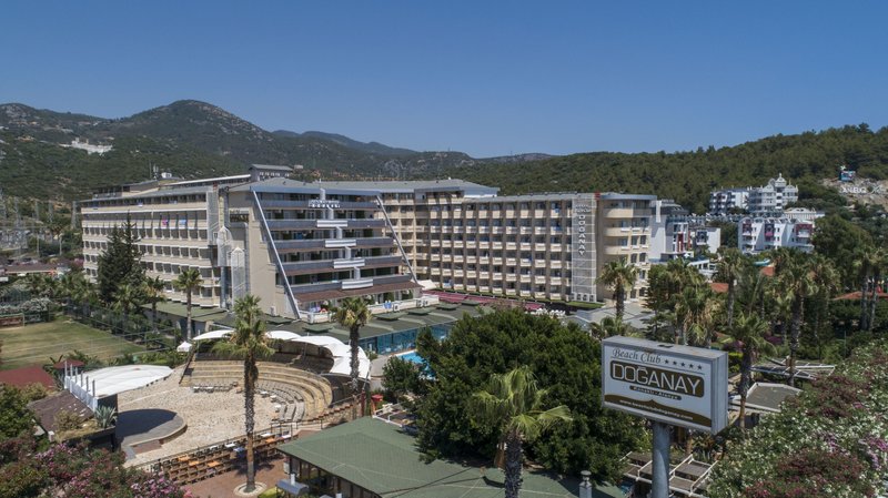 Beach Club Doganay 5* - Турция, Аланья - Отели Пегас Туристик