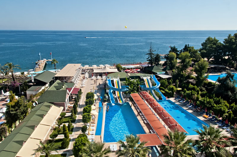 Sealife kemer resort 5 кемер: найдено 87 изображений