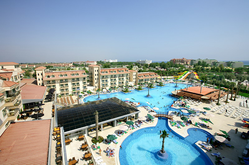 GRAND PEARL BEACH RESORT (Сиде) - отзывы и фото