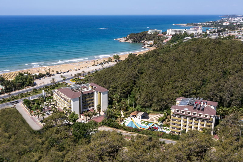 MIAROSA INCEKUM BEACH Авсаллар, - бронирование онлайн, отзывы, фото, адрес