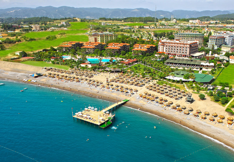 JUSTINIANO CLUB ALANYA (Okurcalar, Türkiye) - Otel Yorumları ve Fiyat Karşılaştı