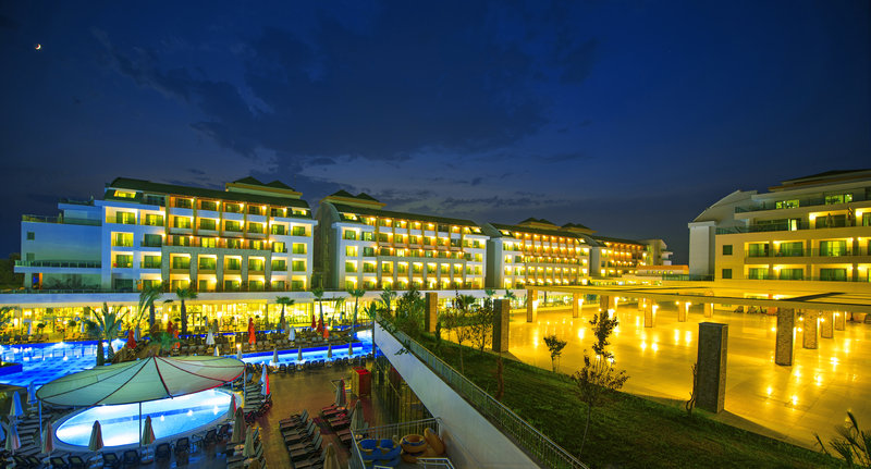 Туры в отель Port Nature Luxury Resort Hotel and Spa из Самары на travel63.ru