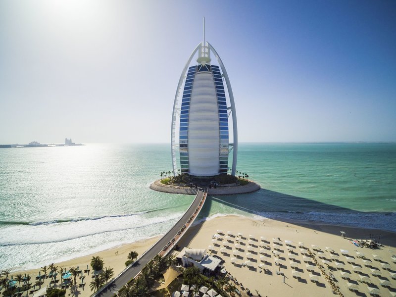 The Burj Thomas Gravenell Flickr