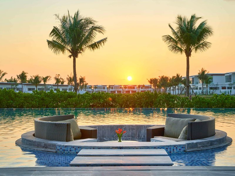 Movenpick фукуок вьетнам. Movenpick фукуок вьетнам