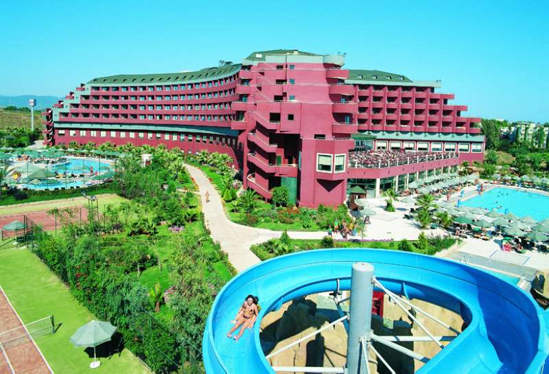 Delphin Deluxe Resort Официальный сайт ПЕГАС Туристик
