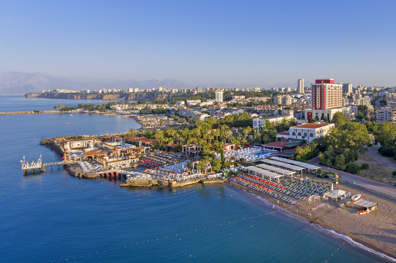 SMART LARA STAR 5*, Турция - фото и отзывы об отеле