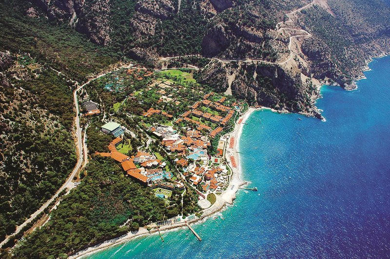 Отель Liberty Hotels Lykia 5*/ Турция /Фетхие - фото, описание, туры в отель