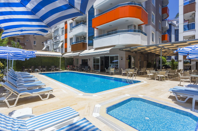 Vella Beach Hotel 3* (Turkey/Mediterranean Region/Alanya/Alanya-merkez). Отзывы