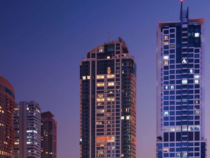 Movenpick Jumeirah Lakes Towers 5* (Джумейра). Мовенпик Lakes Towers Дубай.