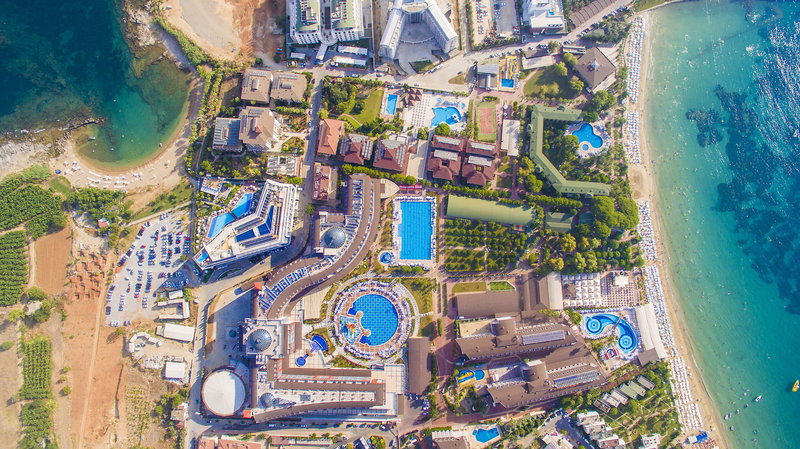 Lonicera Resort & SPA 5*, Турция, Авсалар отзывы