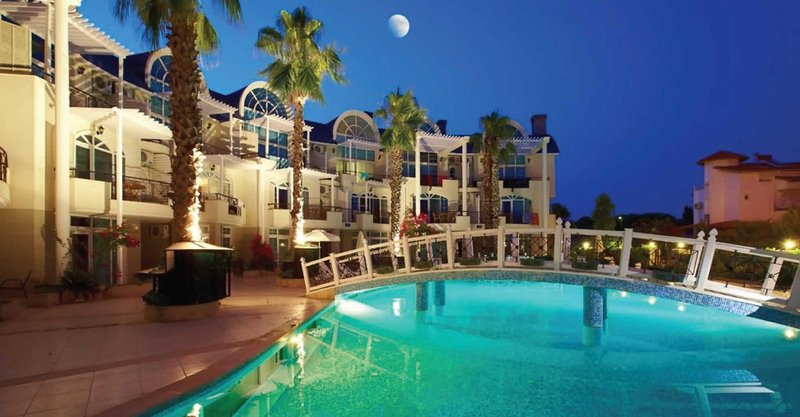 SEAHORSE DELUXE HOTEL RESIDENCES, Дидим, Турция - фотография 1