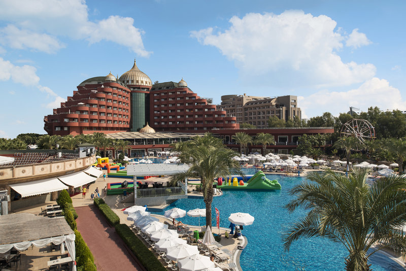 Delphin Imperial Lara(Анталия,Турция) Реджеп Атаев Дзен