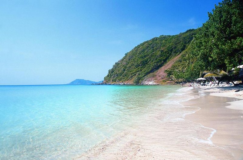 Остров самед где находится Остров Ко Самет. Экскурсии по Паттайе. Таиланд