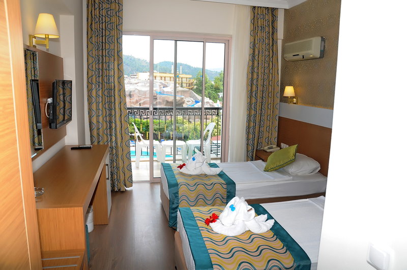 Отель Kemer Dream 4*/ Турция /Кемер - фото, описание, туры в отель
