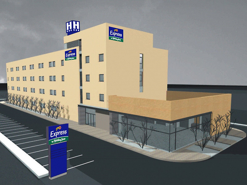 HOLIDAY INN EXPRESS MALAGA AIRPORT, Малага — цены, отзывы, бронирование