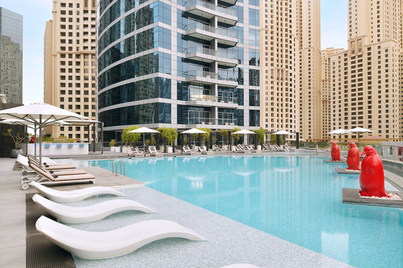 Gallery - Luxury Hotel in Dubai - Jannah Hotels Marina Bay Suites