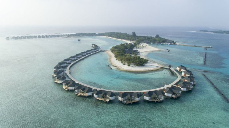 Cinnamon Dhonveli Maldives - Туроператор Paks