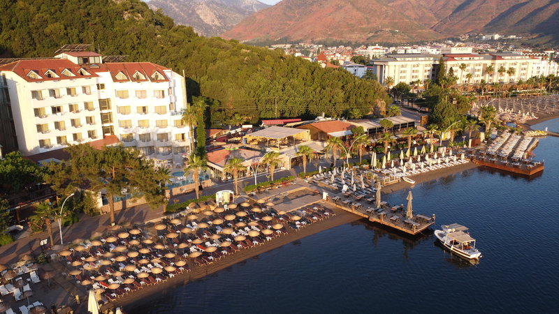 Hotel Aqua Marmaris - Resmi Web Sitesi