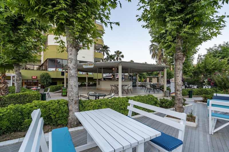 INCEKUM WEST HOTEL $97 ($1̶3̶7̶) - Prices & Reviews - Turkiye