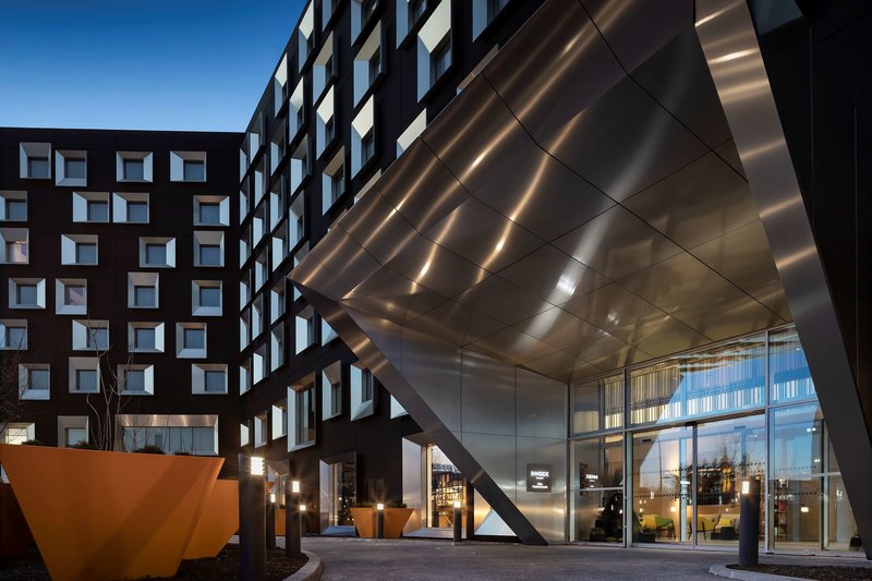 INNSIDE PARIS CHARLES DE GAULLE, РуассианФранс — цены, отзывы