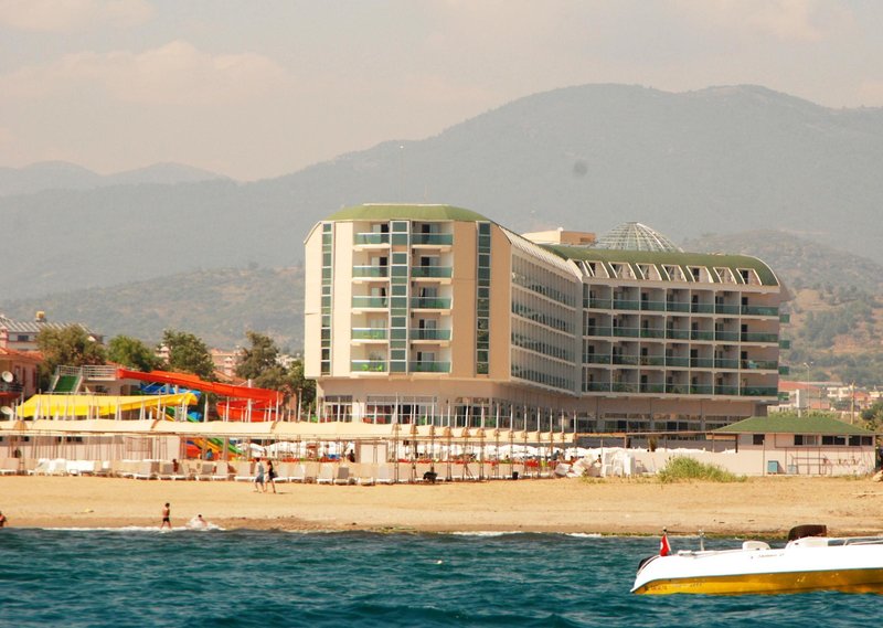 Hedef Beach Resort & Spa Hotel - Tripadvisor