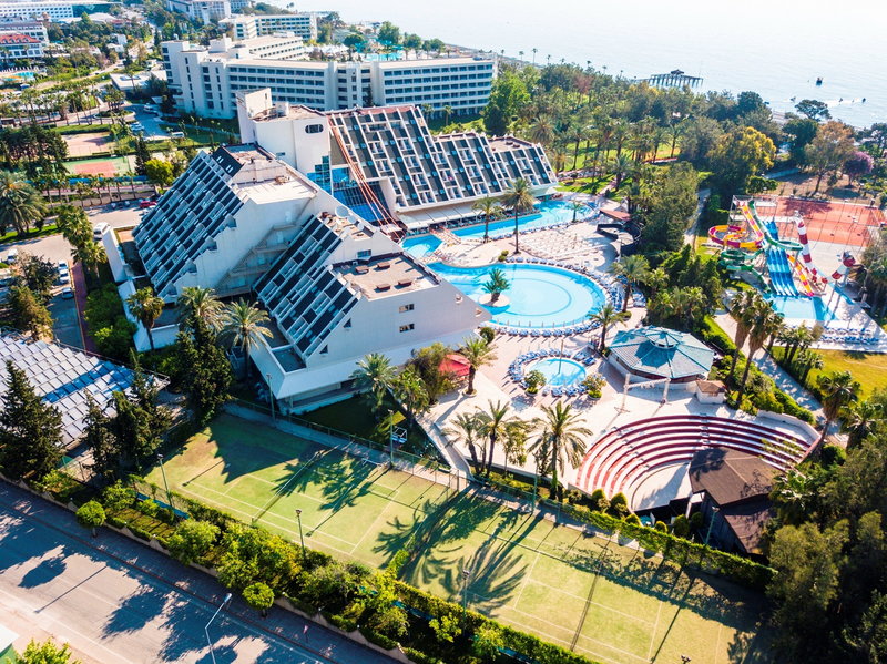 Queen's Park Tekirova Resort & SPA, hotel, Turkey, Antalya, Kemer, Tekirova Mah.