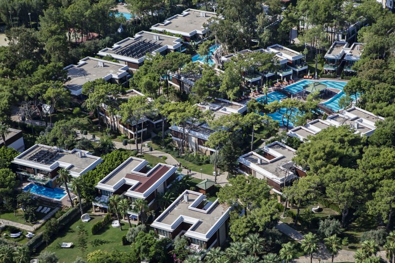 Nirvana Mediterranean Excellence 5* (Турция/Средиземноморский регион/Кемер/Бельд
