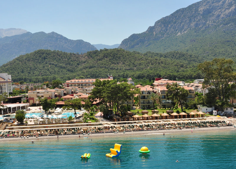 Crystal aura beach resort spa ex alatimya
