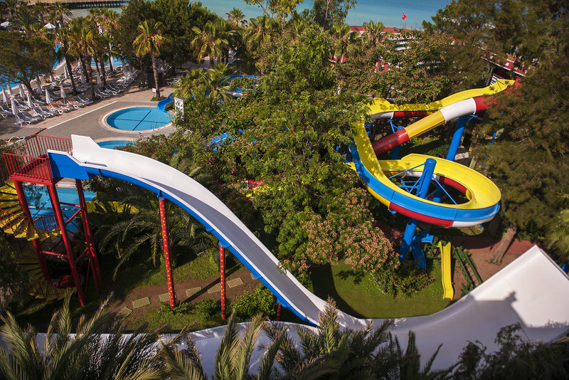 Отель Botanik Platinum 5*, Окурджалар, Турция 101Hotels.com