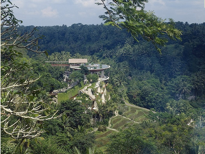 Bök3p indonesia. Four Seasons Bali at Sayan. Убуд Бали. The Sayan point, Убуд, Бали,.