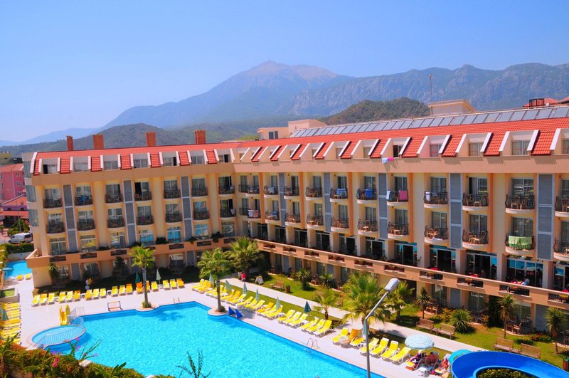 Отдых в BARUT KEMER 5* (Турция/Кемер), Вылет из Минска.