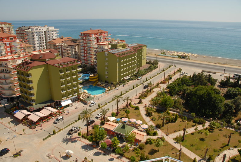 Hotel Sinatra 4* - Турция, Кемер - Отели Пегас Туристик