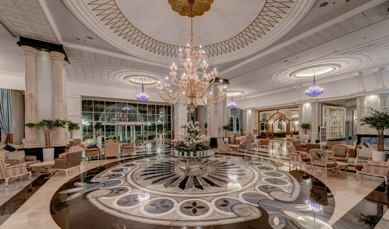 RUBI PLATINUM SPA RESORT & SUITES 5*, Турция, Алания: цены на туры и описание от