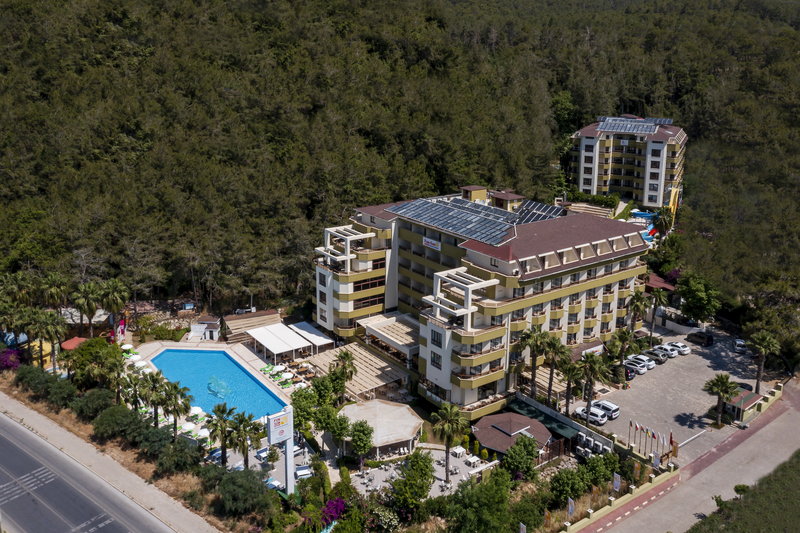 Miarosa İncekum Beach, Авсаллар (актуальные цены 2025 года)