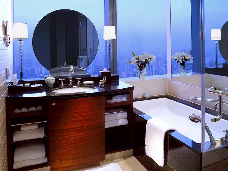 Jw marriott shanghai. Jw marriott shanghai