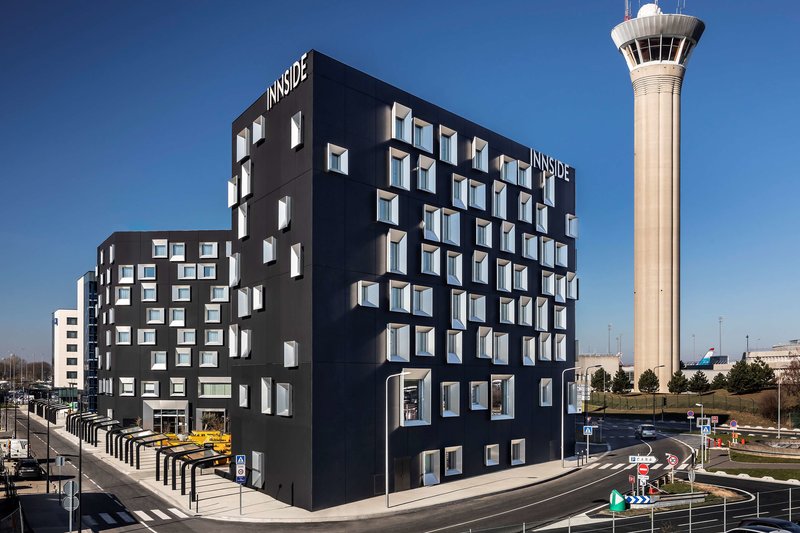 INNSIDE PARIS CHARLES DE GAULLE, РуассианФранс — цены, отзывы