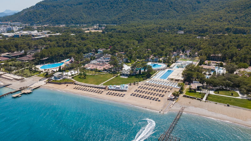 Britannia Hotel Village, Кемер (актуальные цены 2025 года)