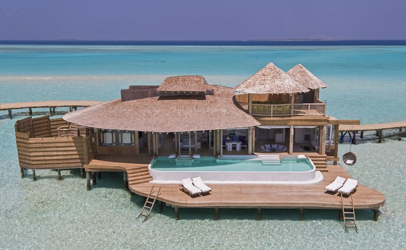 Туры в отель Ozen Reserve Bolifushi 5*, Мальдивы, Южный Мале Атолл - цены и отзы
