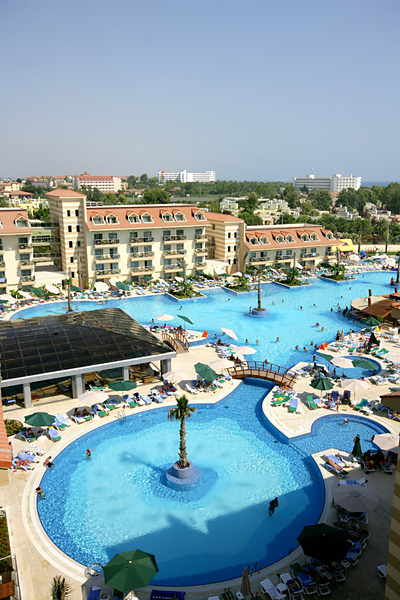 Отзывы об отеле Grand Pearl Beach Resort & Spa 4*