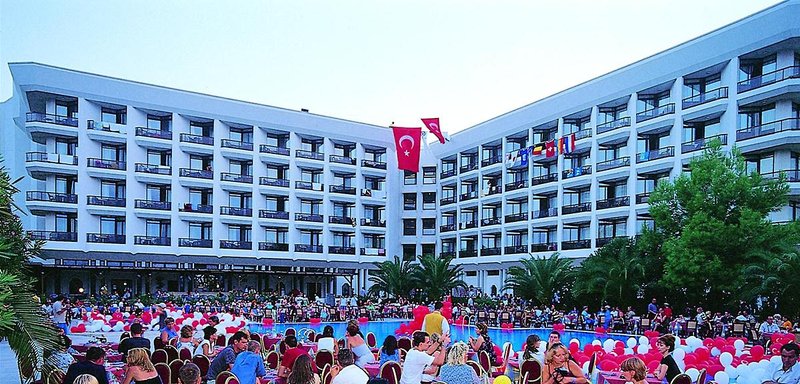 Марина отель турция фото Марина отель турция фото