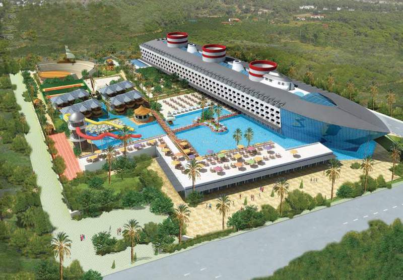 Отель трансатлантик кемер фото Отель трансатлантик кемер фото