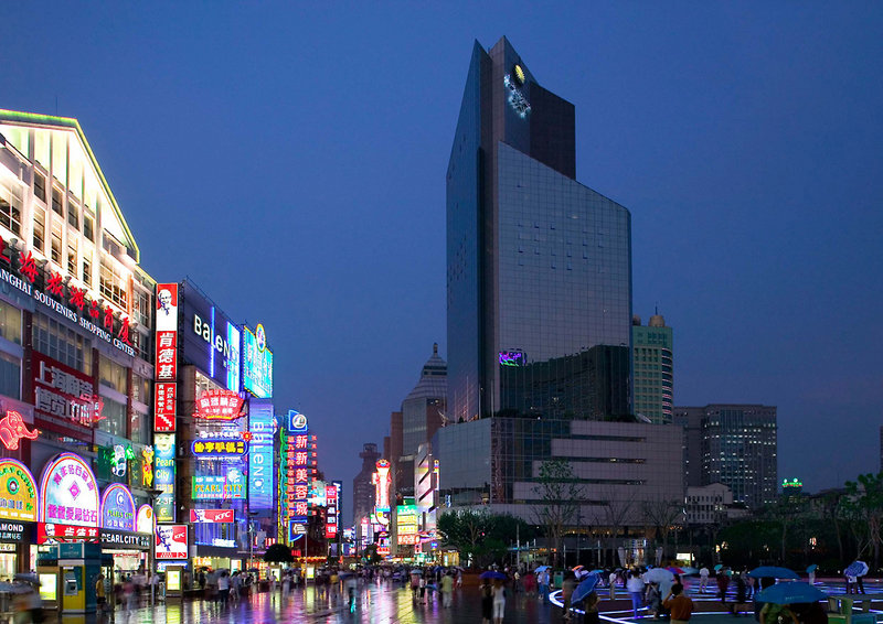 Nanjing east road shanghai