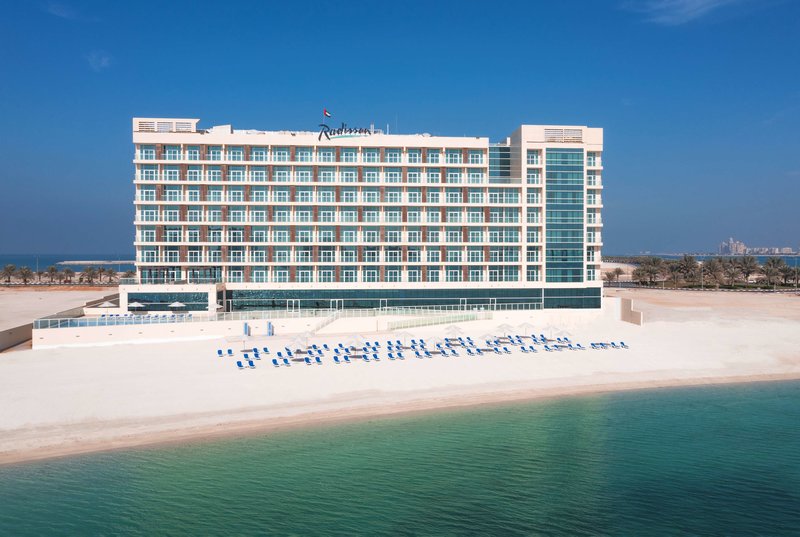 Туры в отель DOUBLE TREE BY HILTON MARJAN ISLAND RESORT & SPA 5* в Расе-эле-Хайм